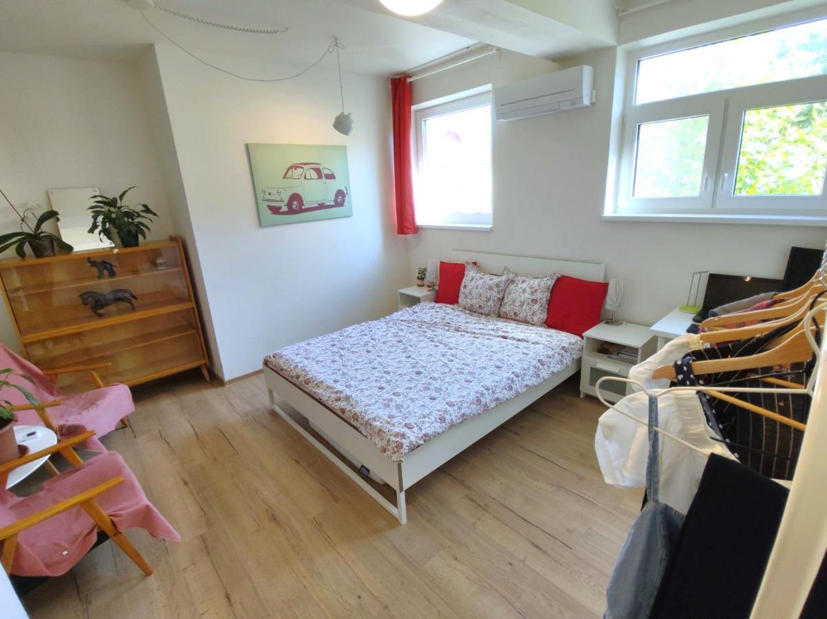 Big Stay - 4 Bedroom, 2 Bathroom Central Apartment With Ac Bratislava Bagian luar foto
